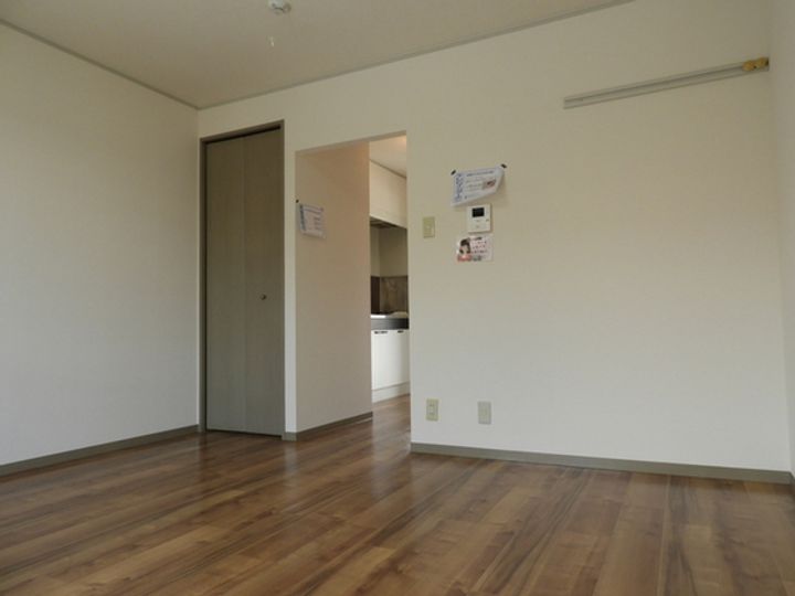 レジデンス高柳 A棟の内装