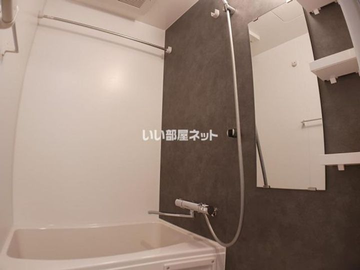 S-RESIDENCE堺浜寺broadの風呂