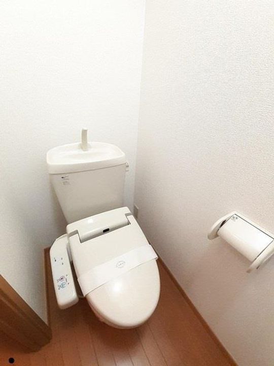 メゾン・ド・ヴァーストの内装