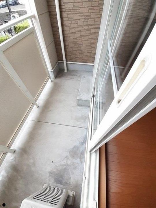 メゾン・ド・ヴァーストの内装