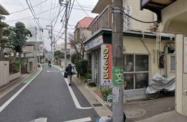 ロンスター三軒茶屋の周辺