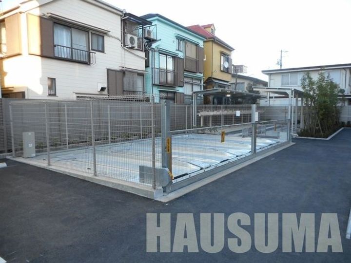 東京都北区中里3(マンション)の賃貸物件の地図