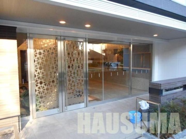 東京都北区中里3(マンション)の賃貸物件の地図