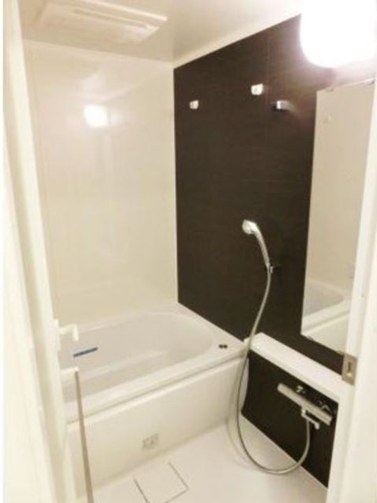 東京都北区中里3(マンション)の賃貸物件の風呂