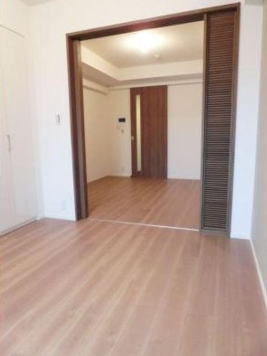 東京都北区中里3(マンション)の賃貸物件の居間