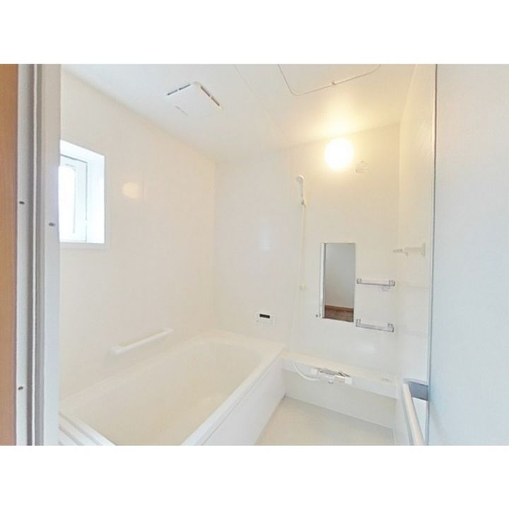 福島県郡山市富田東1(一戸建)の賃貸物件の風呂