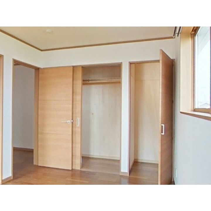 福島県郡山市富田東1(一戸建)の賃貸物件の内装