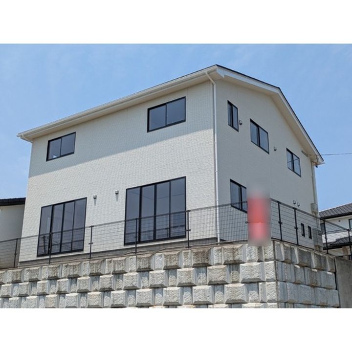 福島県郡山市富田東1(一戸建)の賃貸物件の外観