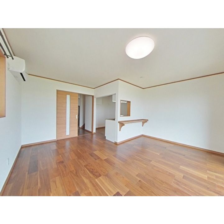 福島県郡山市富田東1(一戸建)の賃貸物件の居間