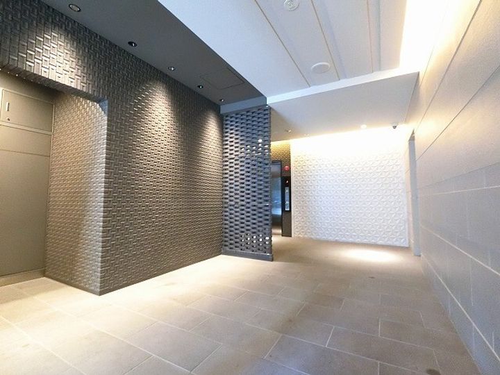 レジュールアッシュ塚本IIの地図