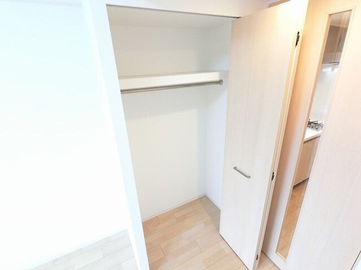 レジュールアッシュ塚本IIの内装