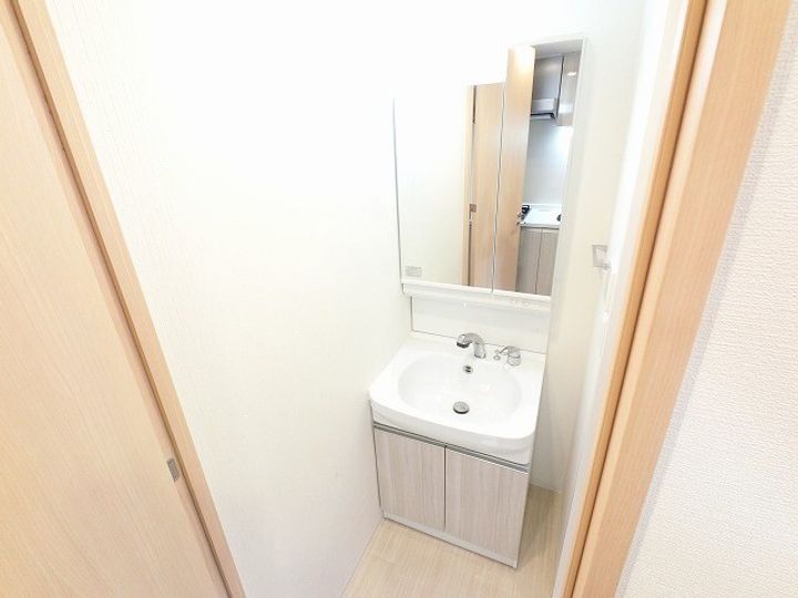 レジュールアッシュ塚本IIの内装