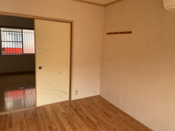 桜ヶ丘マンションの内装