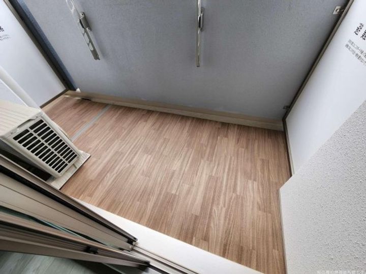 大阪府堺市堺区甲斐町東1(マンション)の賃貸物件の内装
