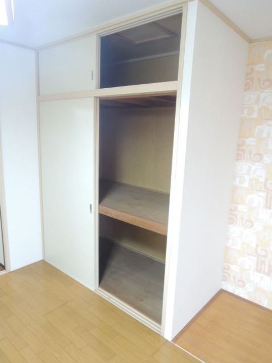 加藤ハイツの内装