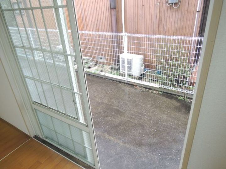 加藤ハイツの内装