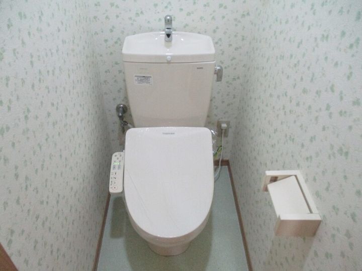 エムハイツ津の辺の内装