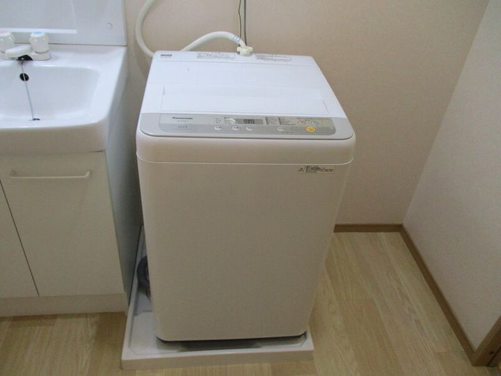 エムハイツ津の辺の内装