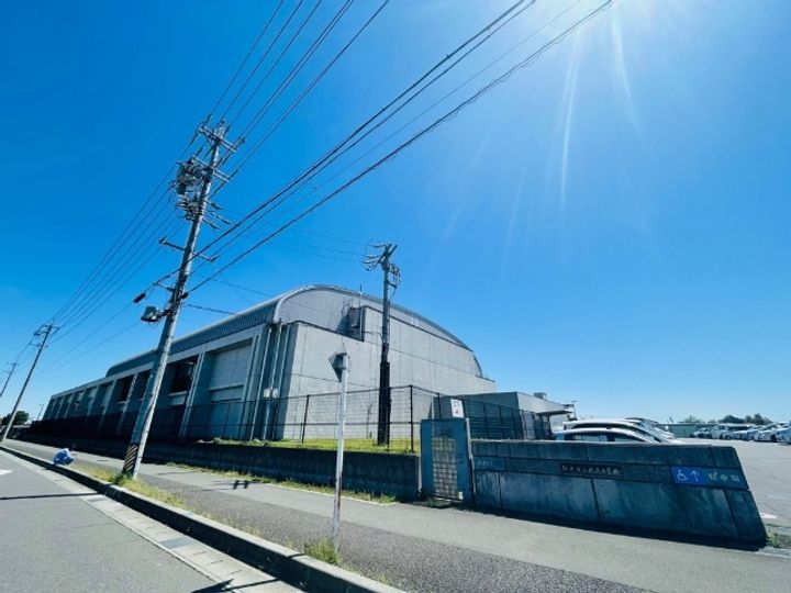 スタブリテラス鈴鹿の周辺