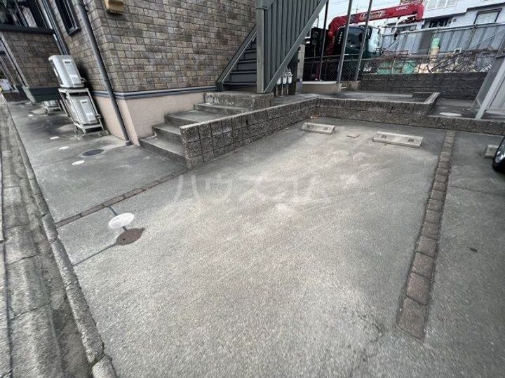 カスケードの地図