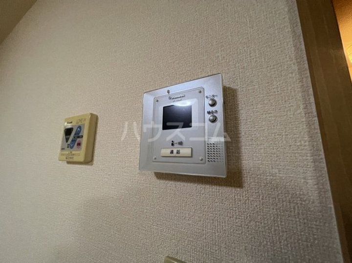 カスケードの内装