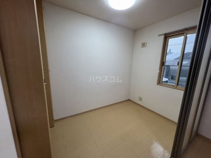 カスケードの内装