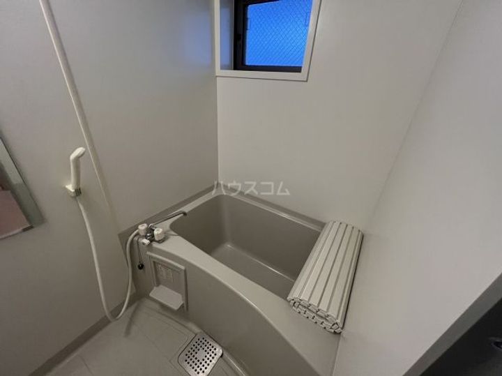 カスケードの風呂