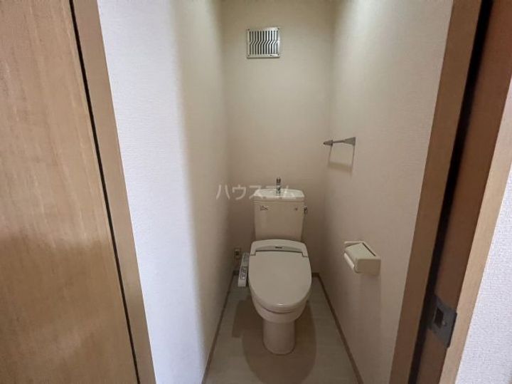 カスケードの内装