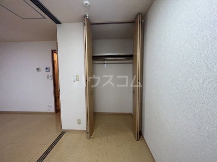 カスケードの内装