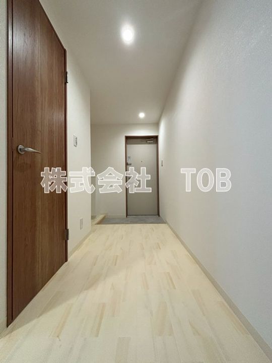 メゾンドフィナンシェの内装