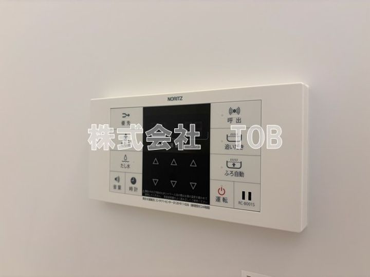 メゾンドフィナンシェの内装