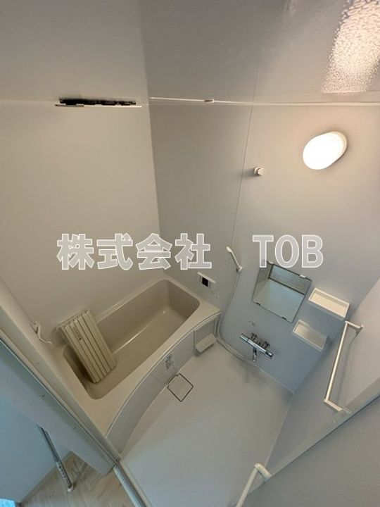 メゾンドフィナンシェの風呂