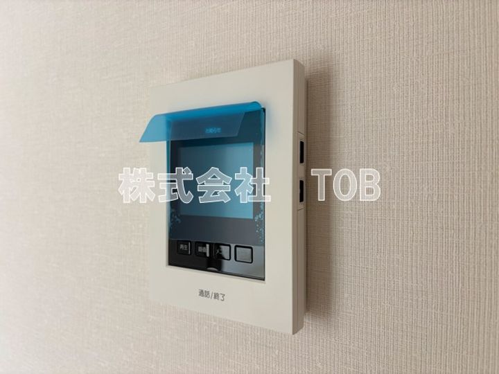 メゾンドフィナンシェの内装