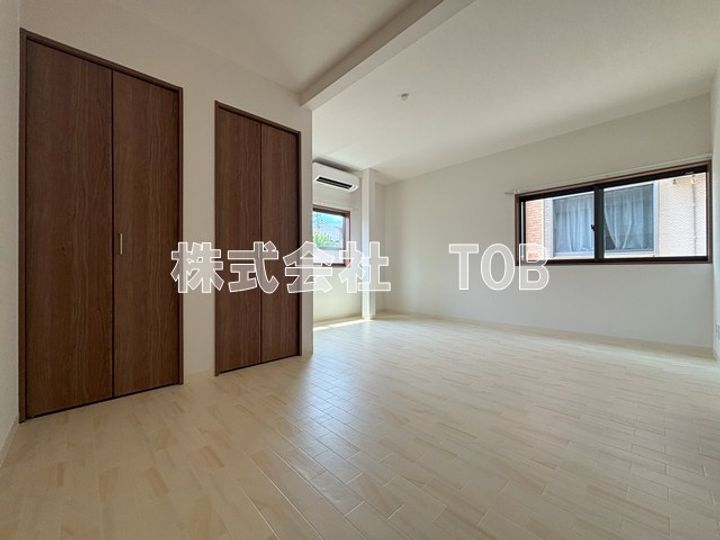 メゾンドフィナンシェの居間