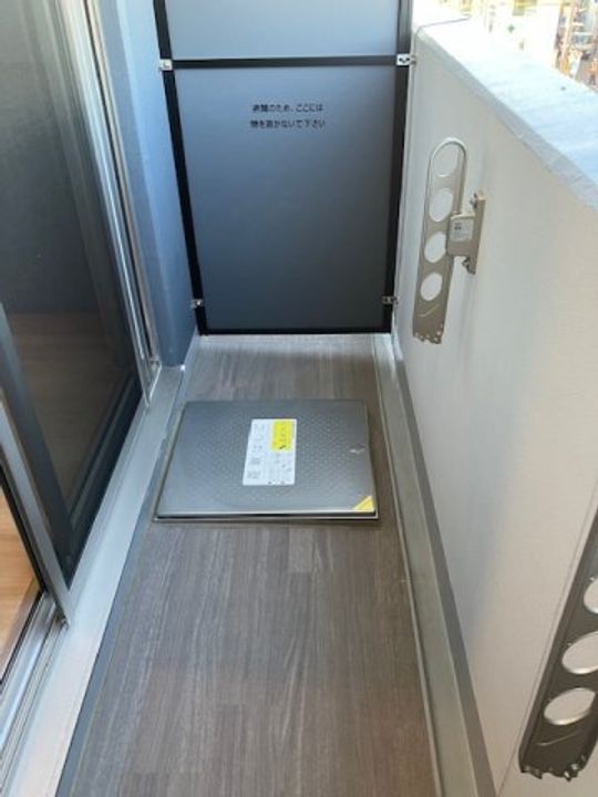 東京都品川区戸越4(マンション)の賃貸物件の内装