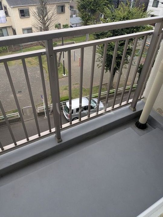 恒陽藤沢マンションの内装