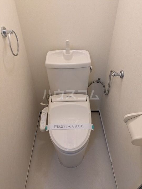 恒陽藤沢マンションの内装