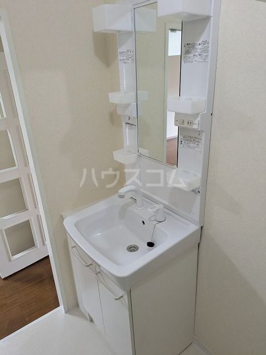 恒陽藤沢マンションの内装