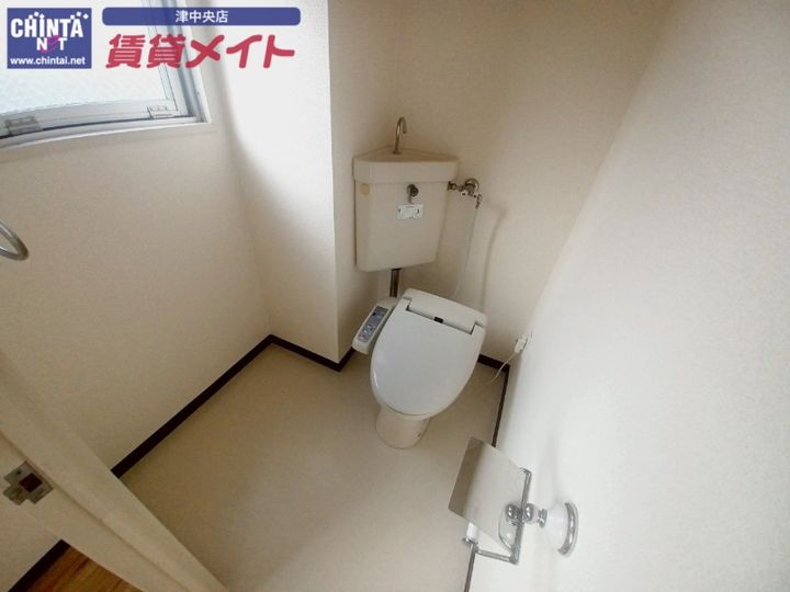 メゾンアルフォートの内装