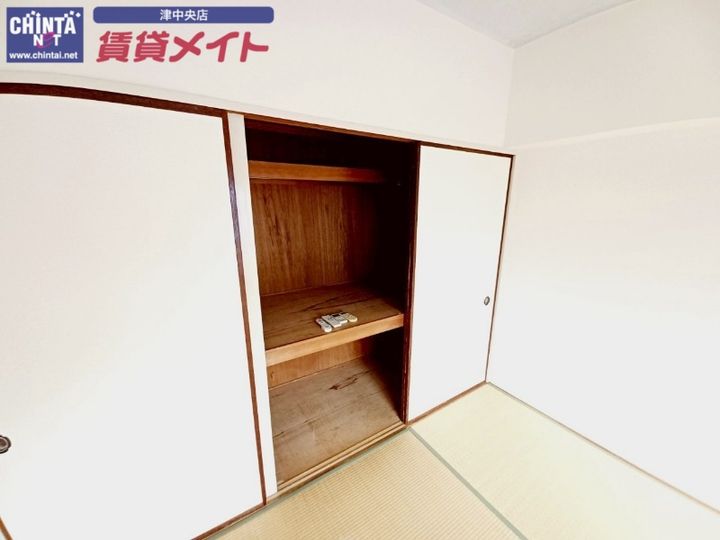 メゾンアルフォートの内装