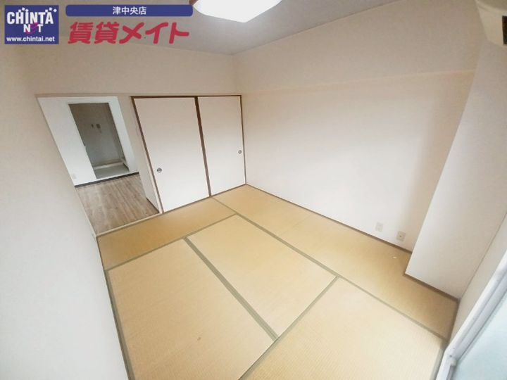 メゾンアルフォートの内装