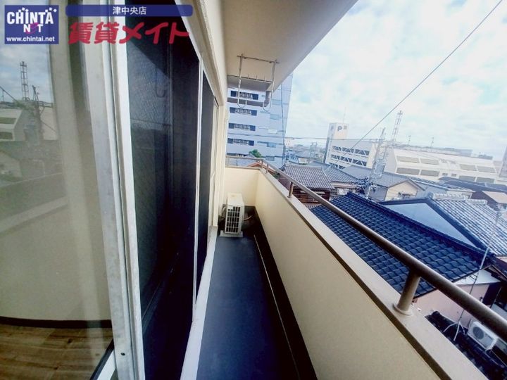 メゾンアルフォートの内装