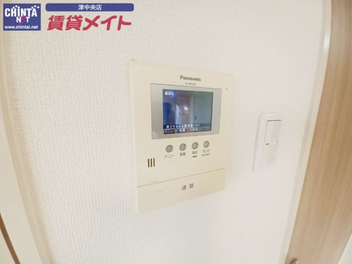メゾンアルフォートの内装