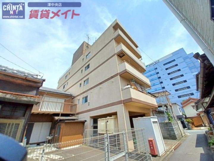 メゾンアルフォートの外観