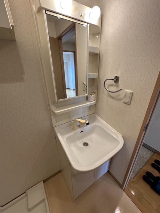 東京都稲城市東長沼(マンション)の賃貸物件の内装
