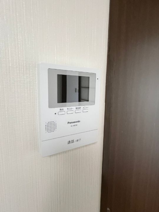 シティパルB棟の内装
