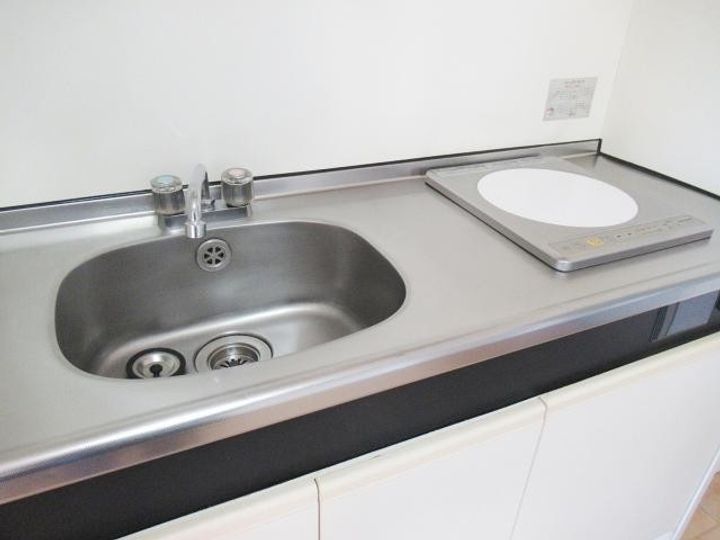 ドルミ花沢台のキッチン