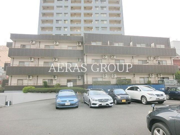 ドルミ花沢台の外観