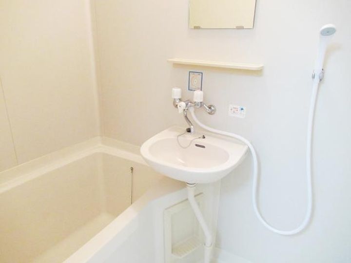 ドルミ花沢台の風呂