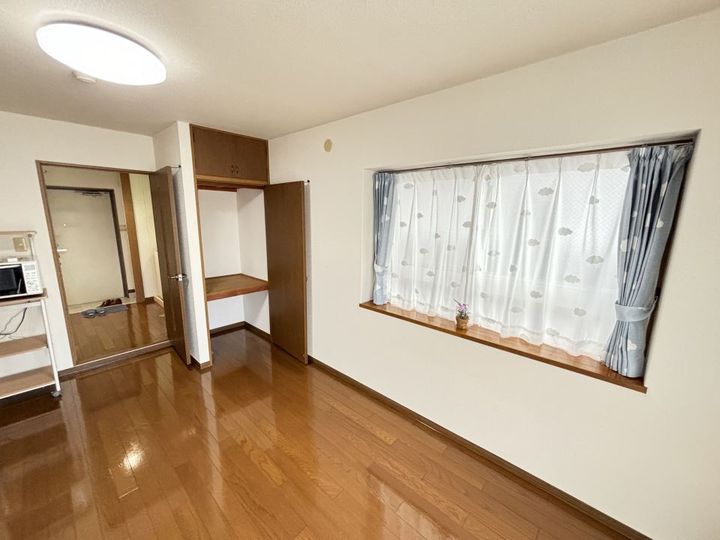 オーシャン’97の居間